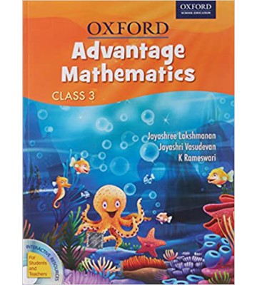 Advantage Mathematics Coursebook - 3
